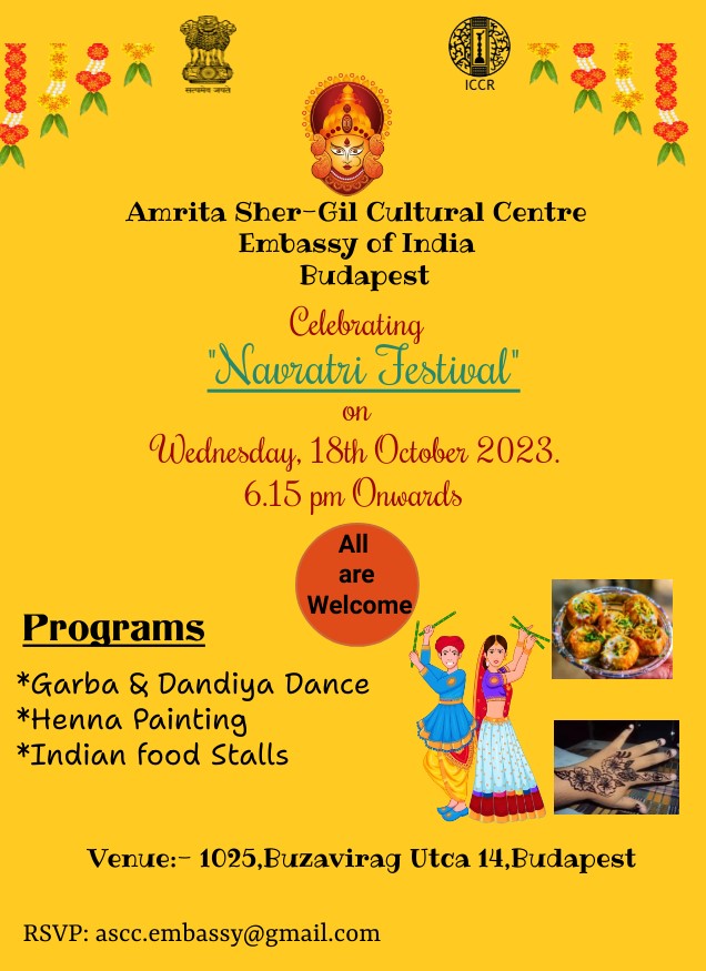 Navaratri Celebrations